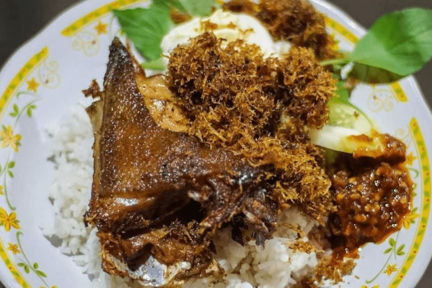 Bebek Goreng Purnama