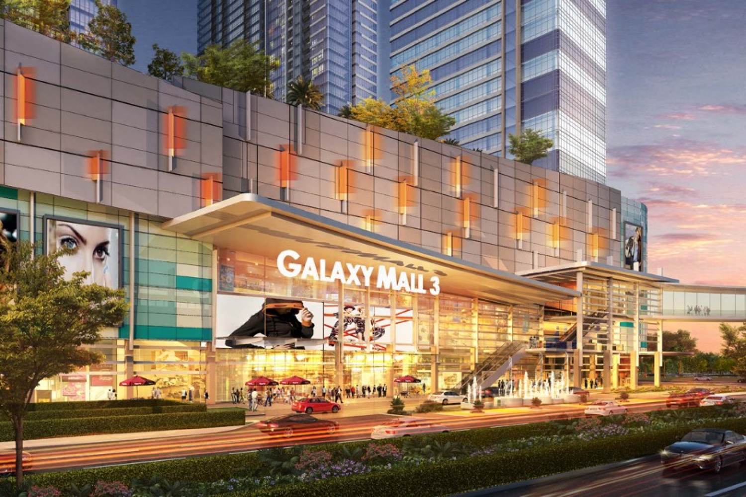 Galaxy Mall Surabaya