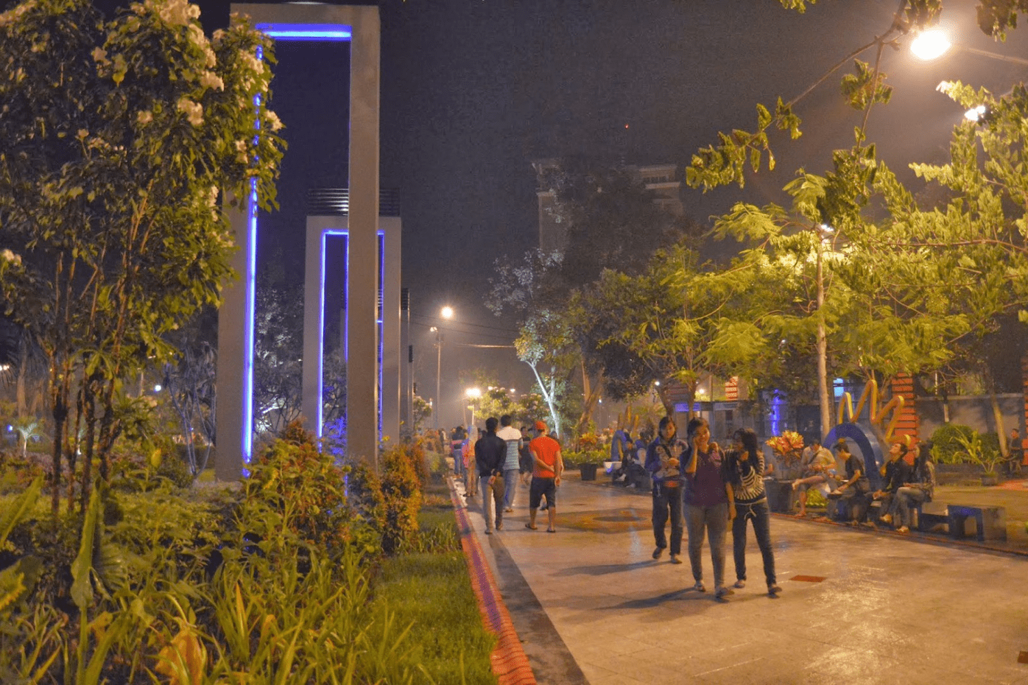 Taman Bungkul