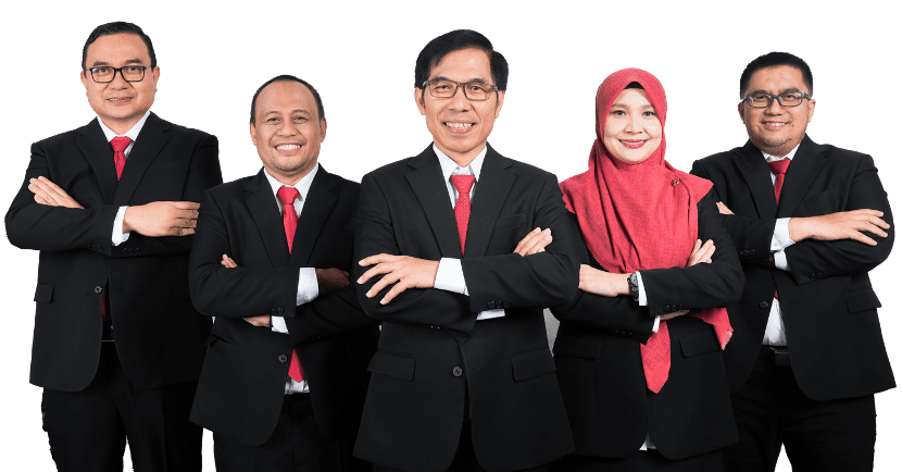 jajaran-rektorat-telu-lg jajaran-rektorat-telu