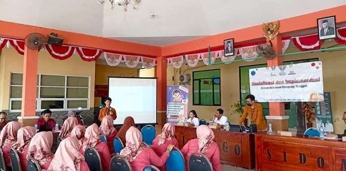 Menggali Potensi Desa: Telkom University Surabaya Mendukung UMKM…