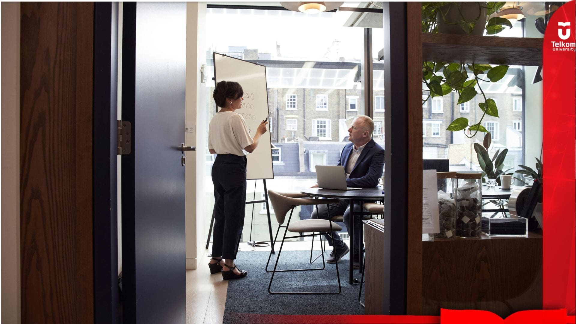 Telkom University Kampus Surabaya Serahkan Program Hibah IEEE&hellip;