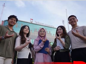 Telkom University Kampus Surabaya Kembangkan Dashboard Prediksi Permintaan&hellip;