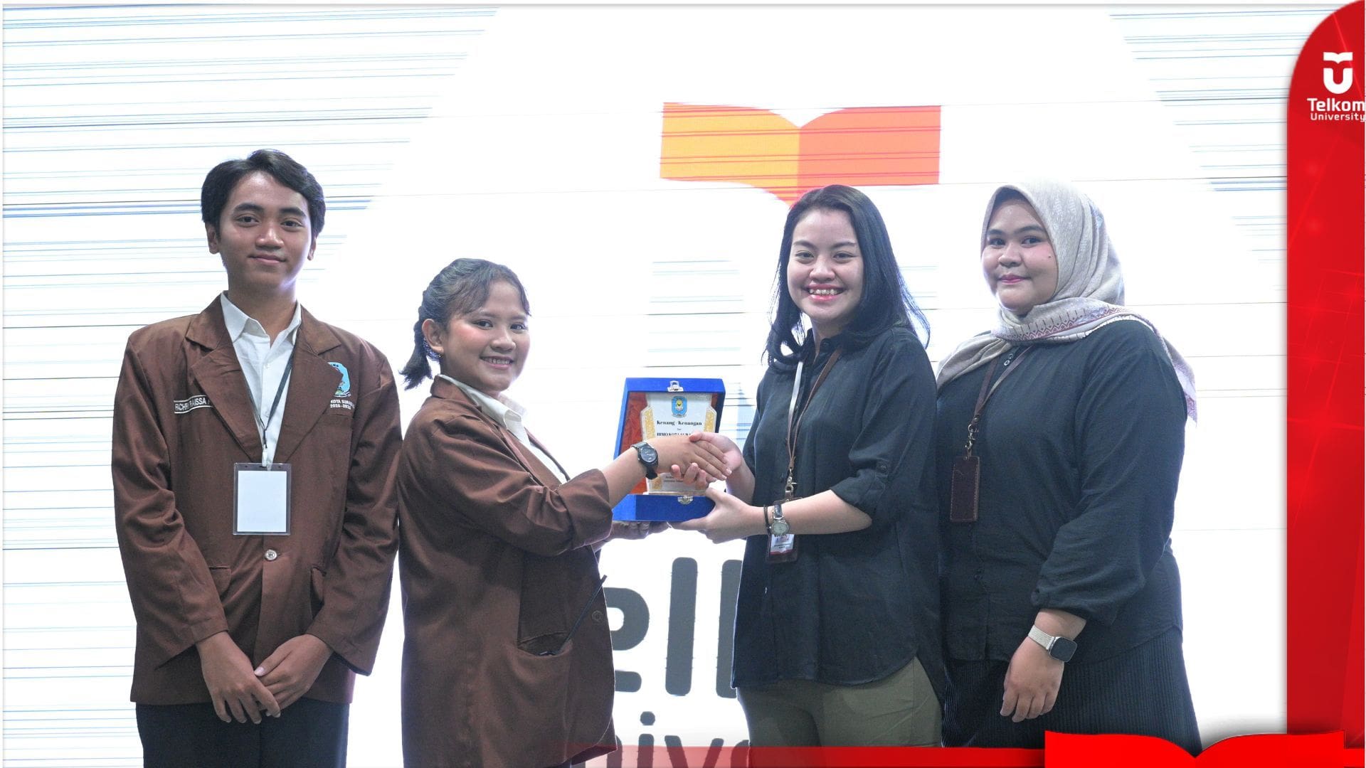 Telkom University Surabaya Gandeng HIMO Surabaya untuk Cetak&hellip;