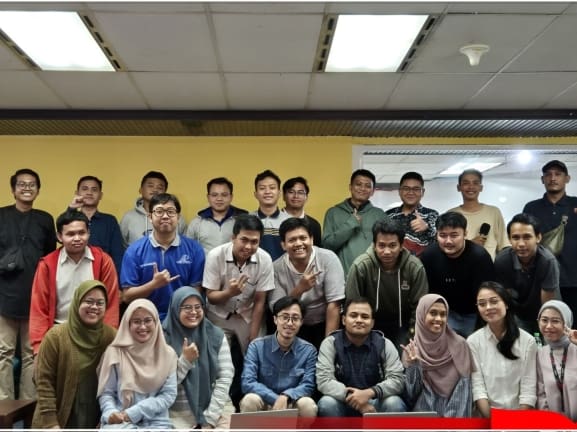Rapat Perdana Ikatan Keluarga Alumni Telkom University Surabaya