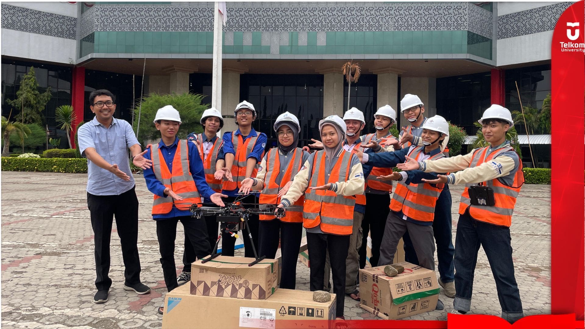 KRTI 2025: Mahasiswa Tel-U Surabaya Siap Unjuk Inovasi&hellip;