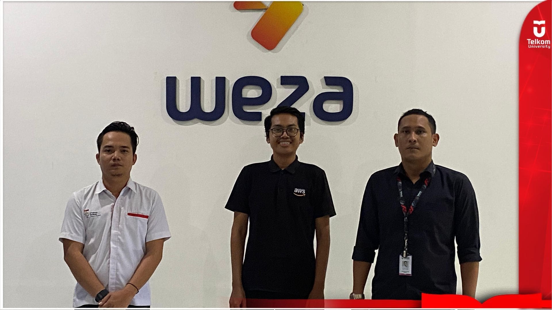 PT Weza, Perusahaan Besutan Alumni Telkom University Surabaya…
