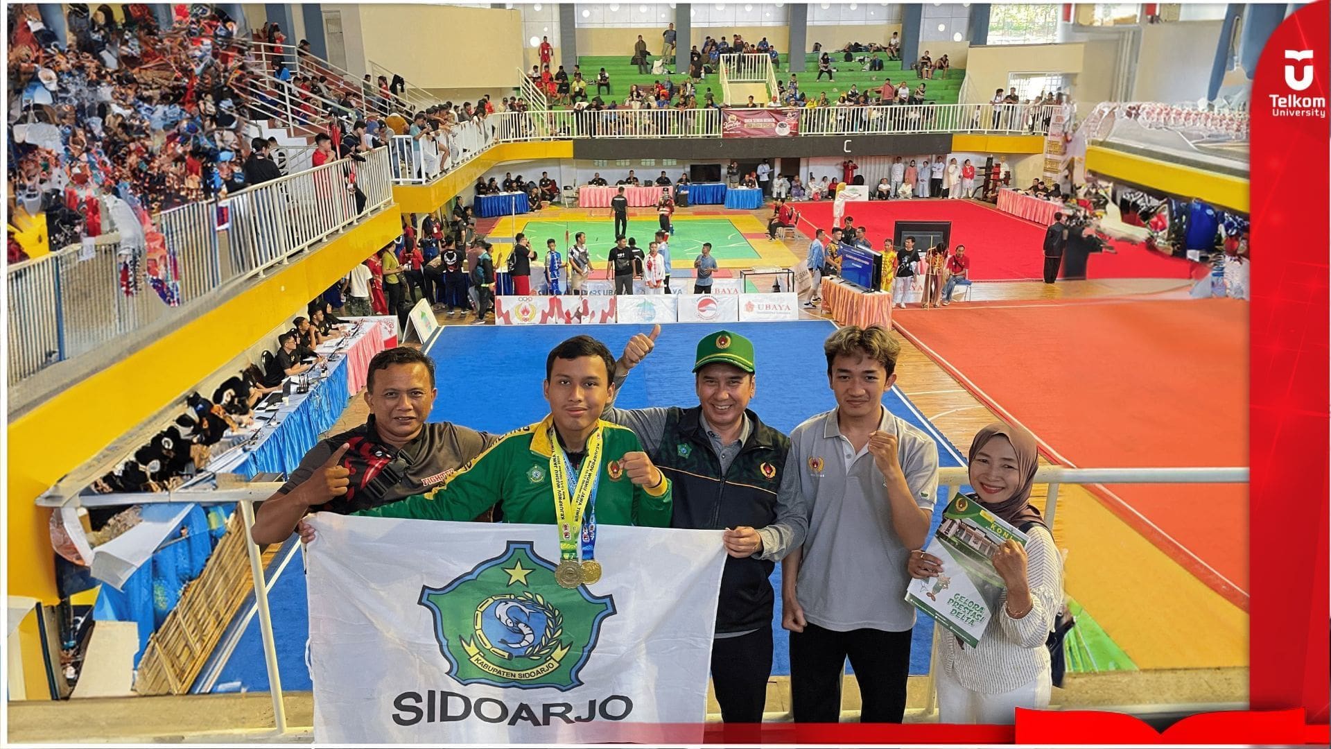 Inspirasi Mahasiswa Baru: Mengisi Liburan dengan Prestasi Ala…