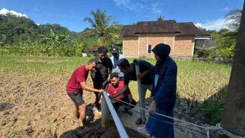 Kolaborasi Telkom University dan ITS Hadirkan Solusi Air&hellip;